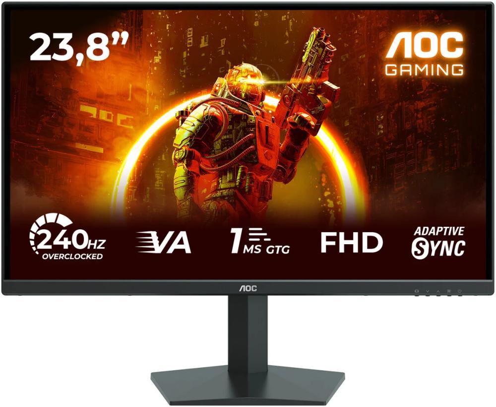Монитор AOC 24G10ZNE Монитор AOC 24G10ZNE