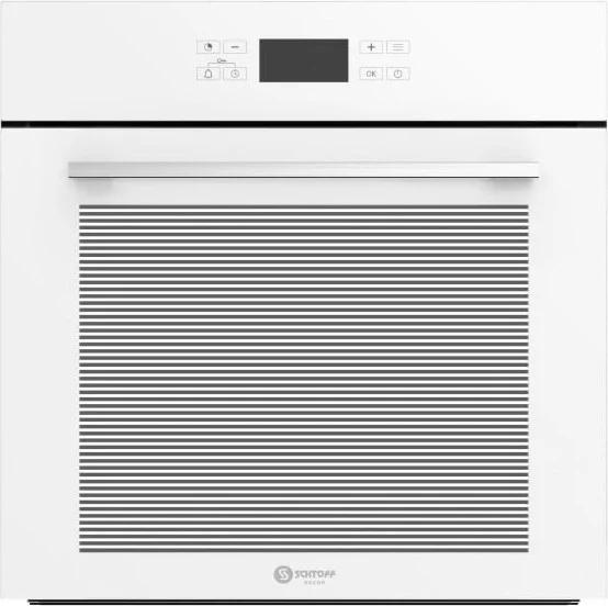 Электрический духовой шкаф SCHTOFF CME 6406 WH Электрический духовой шкаф SCHTOFF CME 6406 WH
