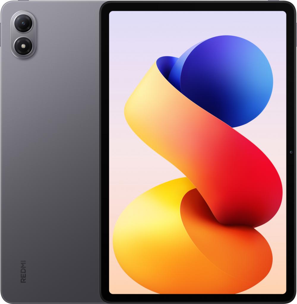 Планшет XIAOMI Redmi Pad 2 Pro Wi-Fi 8GB/256GB RU (графитовый серый) Планшет XIAOMI Redmi Pad 2 Pro Wi-Fi 8GB/256GB RU (графитовый серый)