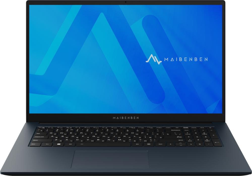 Ноутбук MAIBENBEN M17A (M17A-R574UM0F3RLU4EB1) Ноутбук MAIBENBEN M17A (M17A-R574UM0F3RLU4EB1)