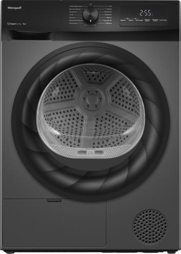Сушильная машина WEISSGAUFF WD 4948 Heat Pump Grey Сушильная машина WEISSGAUFF WD 4948 Heat Pump Grey