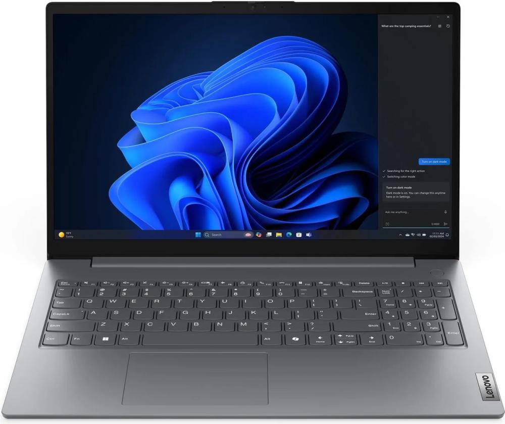 Ноутбук LENOVO V15 G5 IRL (83HF00EMIG) Ноутбук LENOVO V15 G5 IRL (83HF00EMIG)