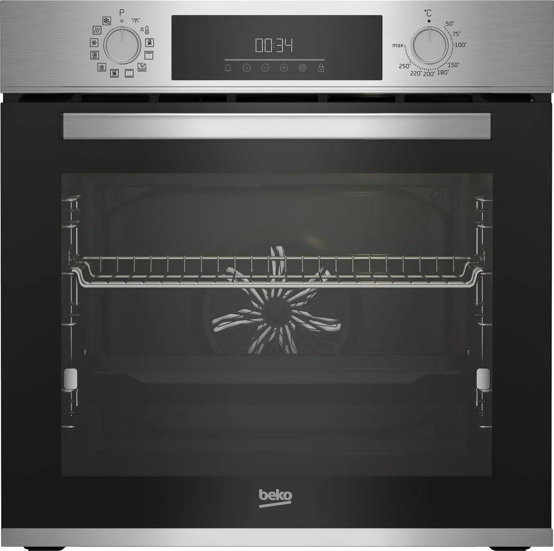 Электрический духовой шкаф BEKO BBIM12302X Электрический духовой шкаф BEKO BBIM12302X