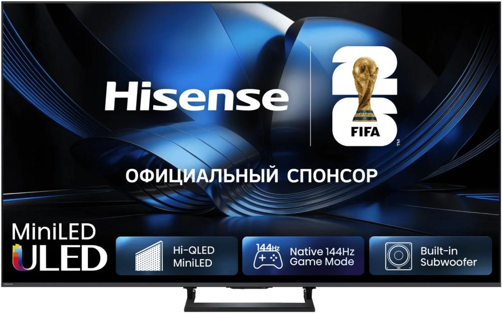 Телевизор HISENSE 75U7S Телевизор HISENSE 75U7S
