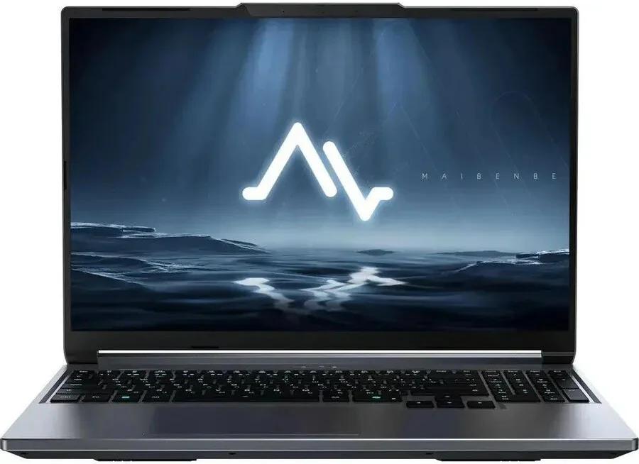 Ноутбук MAIBENBEN X16C (X16C-i737560FERLG4E10) Ноутбук MAIBENBEN X16C (X16C-i737560FERLG4E10)