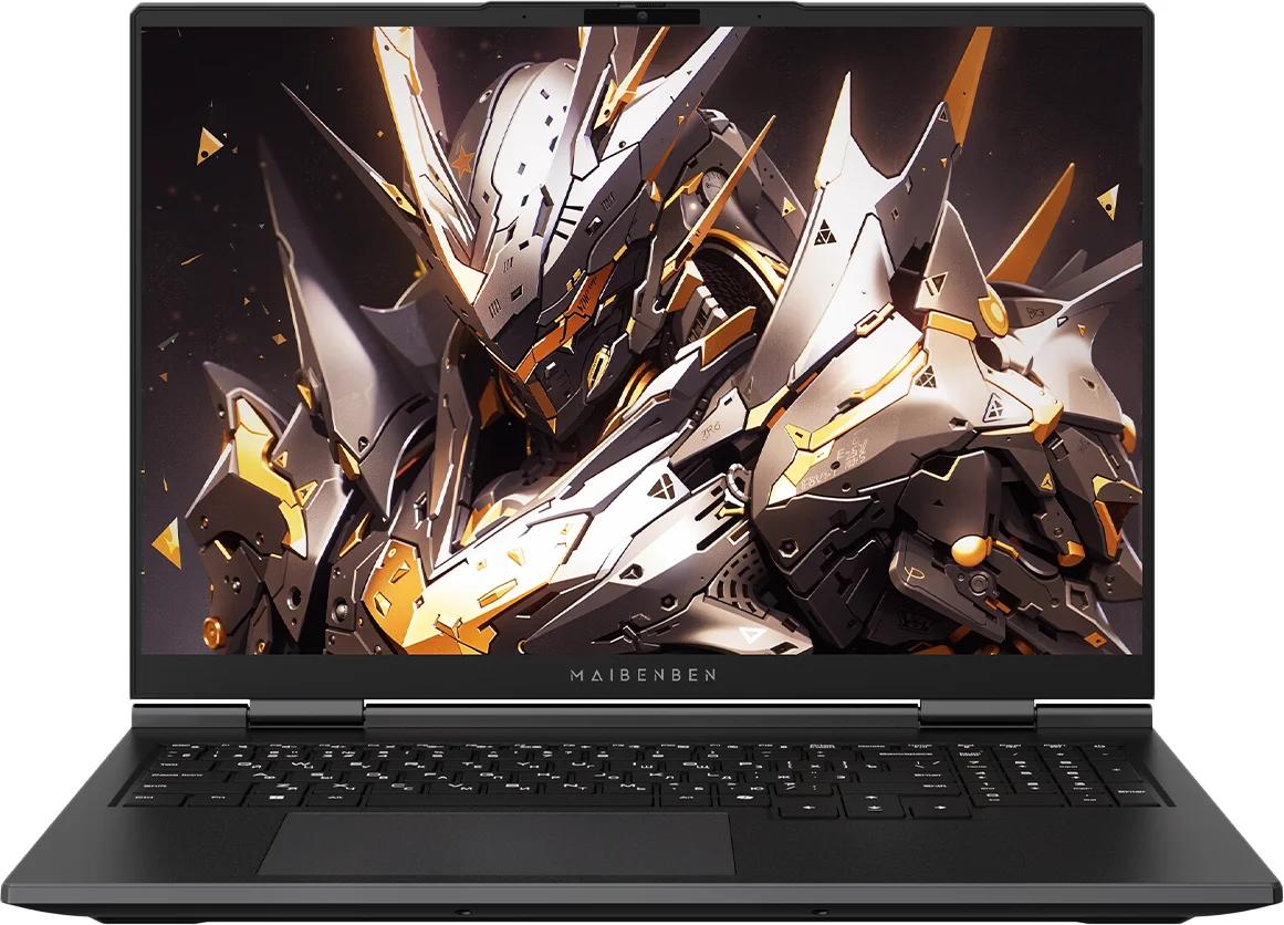 Ноутбук MAIBENBEN X16F (X16F-R98957T0GGRLG4E10) Ноутбук MAIBENBEN X16F (X16F-R98957T0GGRLG4E10)