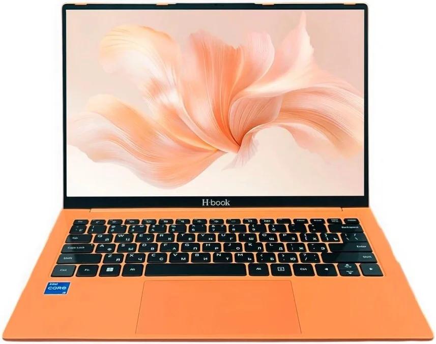 Ноутбук HORIZONT H-book 14 IPK4 T54E4WO Ноутбук HORIZONT H-book 14 IPK4 T54E4WO
