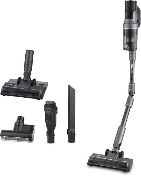 Вертикальный пылесос POLARIS PVCS 4010 Fusion PRO (серый) Вертикальный пылесос POLARIS PVCS 4010 Fusion PRO (серый)