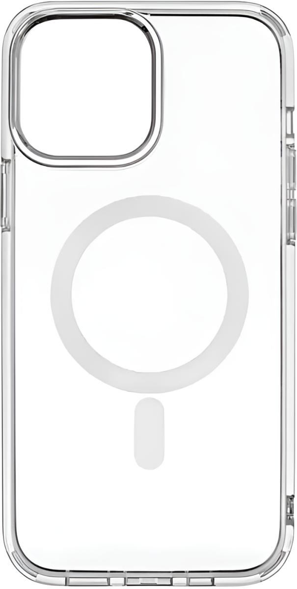 Чехол для телефона DIGITALPART для iPhone 15 с Magsafe (прозрачный) Чехол для телефона DIGITALPART для iPhone 15 с Magsafe (прозрачный)