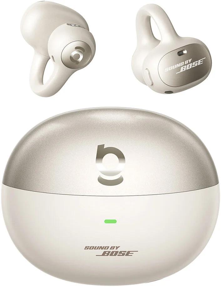 Наушники беспроводные BASEUS Inspire XC1 A0102801 (бежевый) Наушники беспроводные BASEUS Inspire XC1 A0102801 (бежевый)