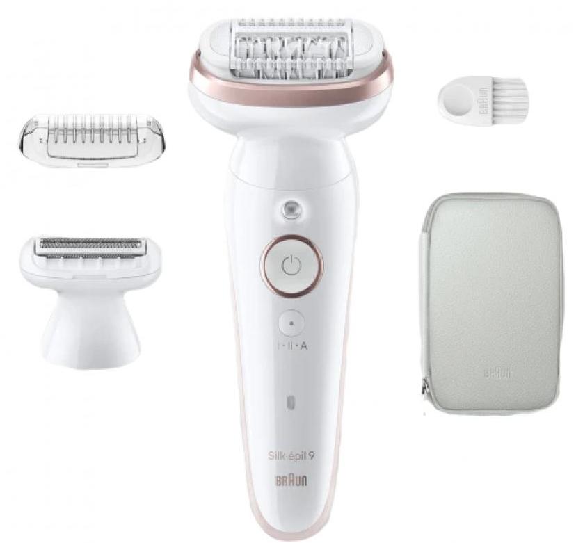 Эпилятор BRAUN SES9-030 SILV Эпилятор BRAUN SES9-030 SILV