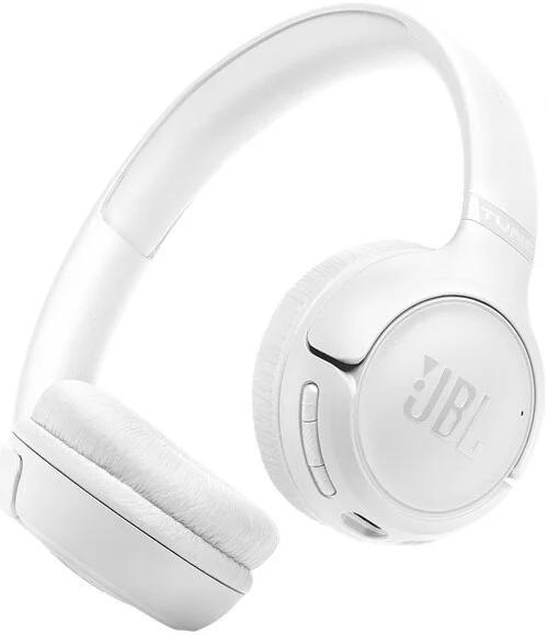 Наушники беспроводные JBL Tune 530 BT (белый) Наушники беспроводные JBL Tune 530 BT (белый)