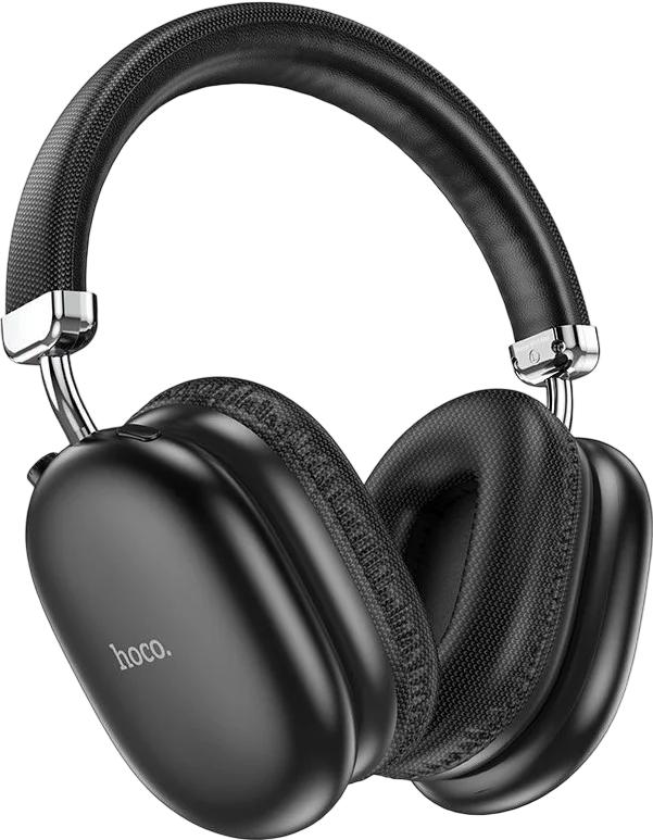 Наушники беспроводные HOCO W35 Max (черный) Наушники беспроводные HOCO W35 Max (черный)