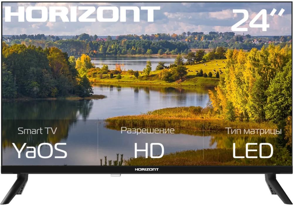 Телевизор HORIZONT 24HLY26 Телевизор HORIZONT 24HLY26