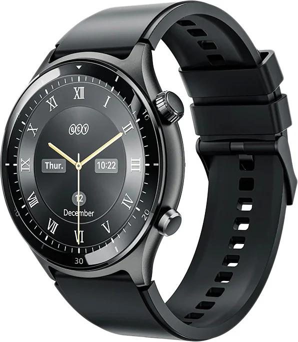 Умные часы QCY Watch Active GT (черный) Умные часы QCY Watch Active GT (черный)