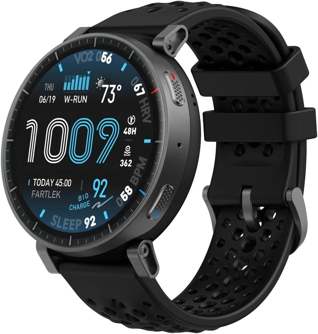 Умные часы AMAZFIT Active Max (черный) Умные часы AMAZFIT Active Max (черный)