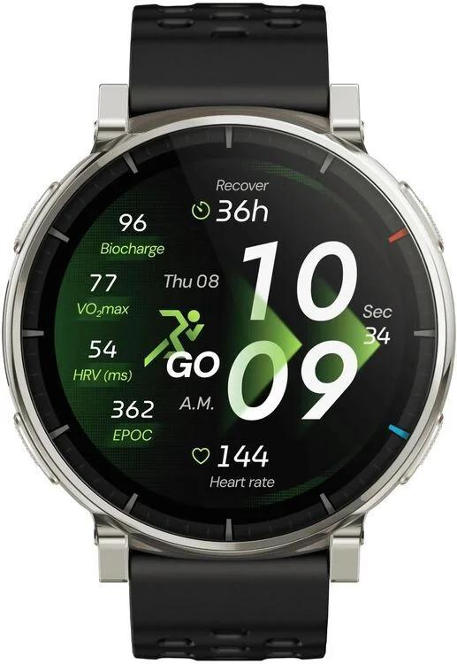 Умные часы AMAZFIT Active 3 Premium (серебристый) Умные часы AMAZFIT Active 3 Premium (серебристый)