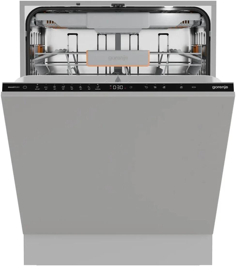 Встраиваемая посудомоечная машина GORENJE GV673A66 Встраиваемая посудомоечная машина GORENJE GV673A66