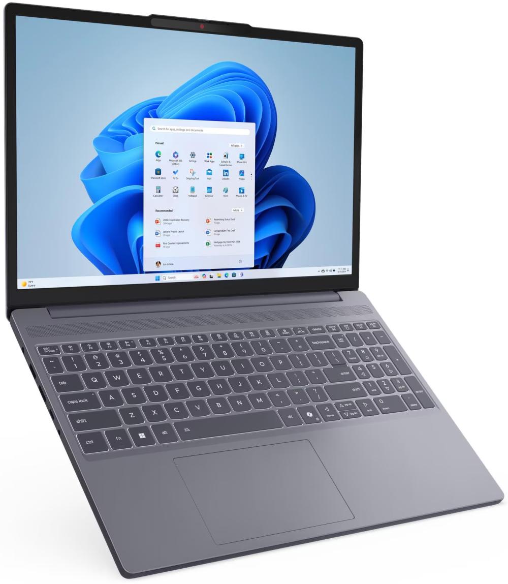 Ноутбук LENOVO IdeaPad Slim 3 15ARP10 (83K700HRRK) Ноутбук LENOVO IdeaPad Slim 3 15ARP10 (83K700HRRK)