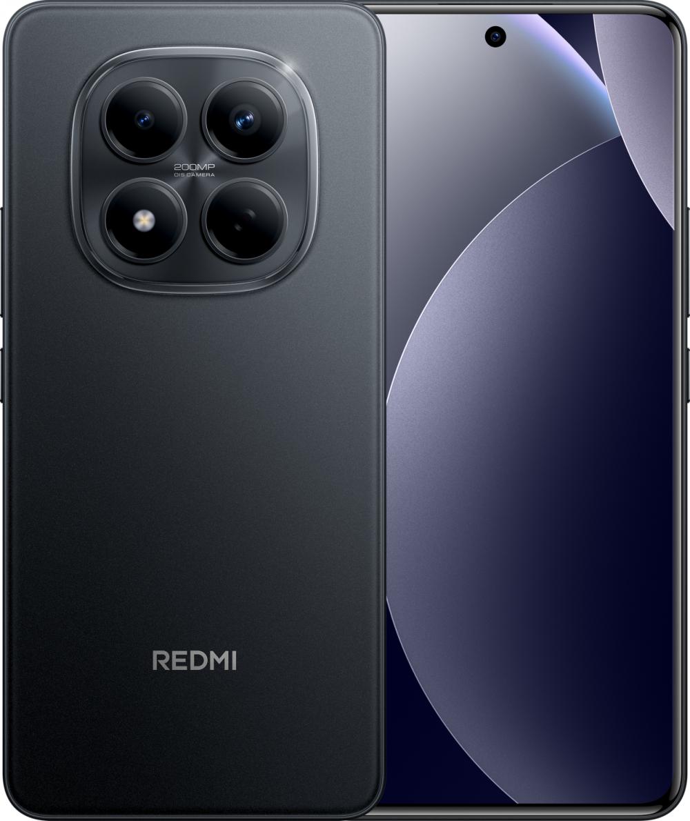 Смартфон XIAOMI Redmi Note 15 Pro 8GB/256GB RU (черный) Смартфон XIAOMI Redmi Note 15 Pro 8GB/256GB RU (черный)