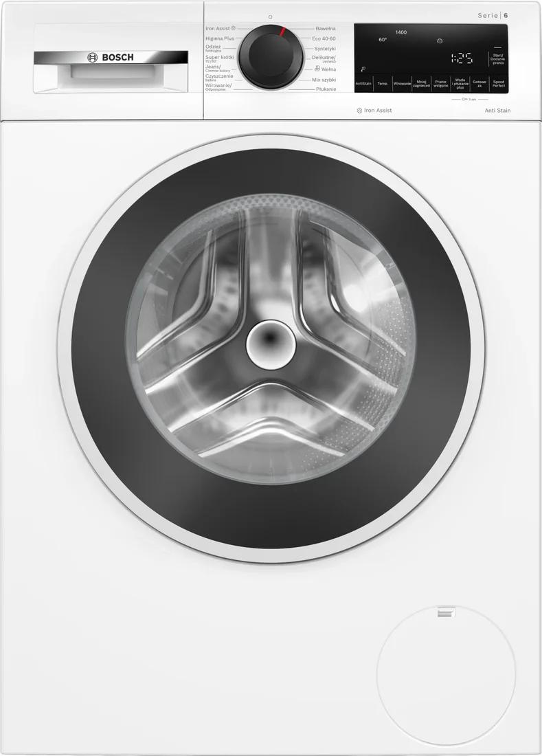 Стиральная машина BOSCH WGG254ZGPL Стиральная машина BOSCH WGG254ZGPL