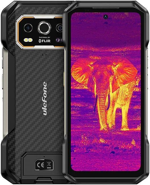 Смартфон ULEFONE Armor 27T Pro Plus 12GB/256GB (черный) Смартфон ULEFONE Armor 27T Pro Plus 12GB/256GB (черный)