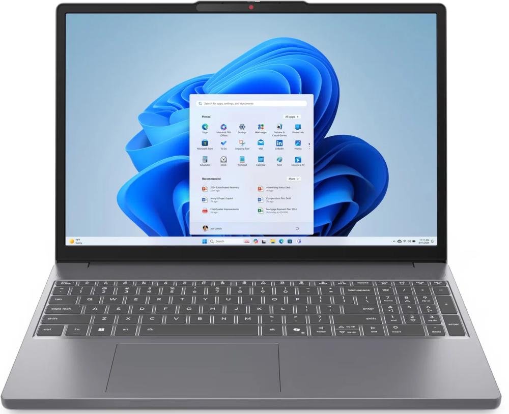 Ноутбук LENOVO IdeaPad Slim 3 15IRH10 (83K100DUPS) Ноутбук LENOVO IdeaPad Slim 3 15IRH10 (83K100DUPS)