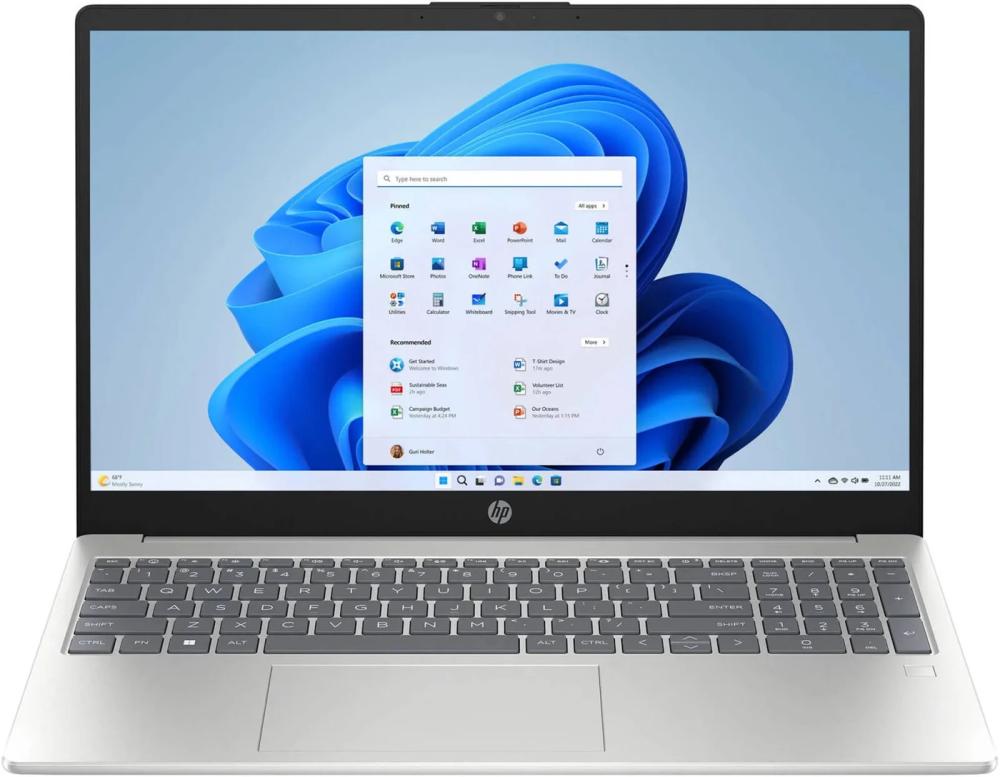 Ноутбук HP Laptop 15-fd0154wm (BZ1W9UA) Ноутбук HP Laptop 15-fd0154wm (BZ1W9UA)