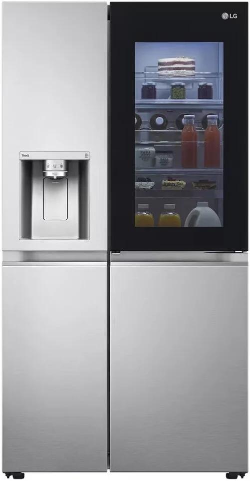 Двухкамерный холодильник LG GC-X257CAEV Двухкамерный холодильник LG GC-X257CAEV