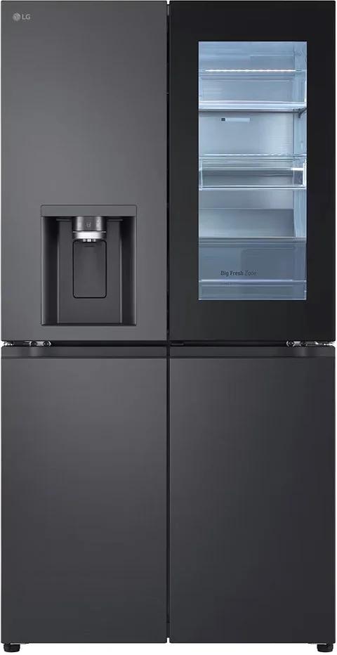 Двухкамерный холодильник LG GC-X24FFCBB Двухкамерный холодильник LG GC-X24FFCBB