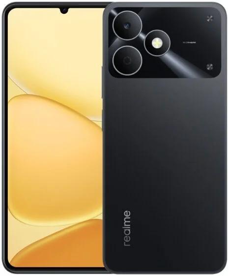 Смартфон REALME Note 80 RMX5388 4GB/64GB (черный) Смартфон REALME Note 80 RMX5388 4GB/64GB (черный)