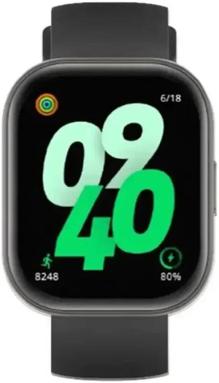 Умные часы INFINIX XWatch H5 Pro XW5P (чёрный) Умные часы INFINIX XWatch H5 Pro XW5P (чёрный)