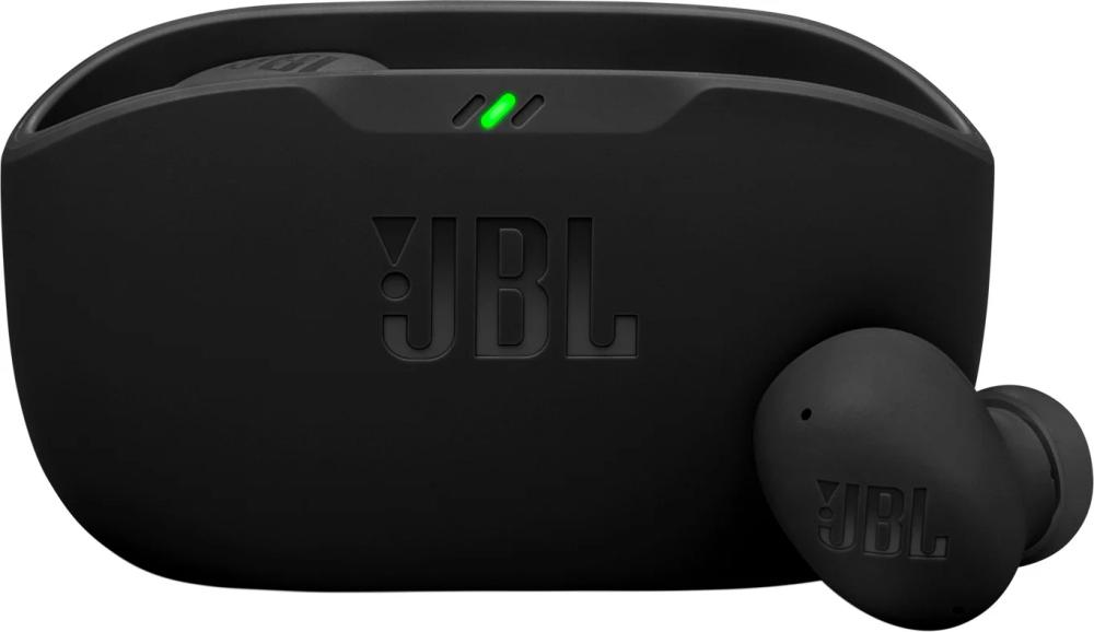 Наушники беспроводные JBL Wave Buds 2 JBLWBUDS2BLK (черный) Наушники беспроводные JBL Wave Buds 2 JBLWBUDS2BLK (черный)