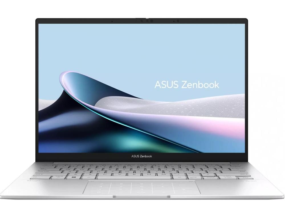 Ноутбук ASUS Zenbook 14 OLED UX3405CA-ST799W (90NR0NM1-M005M0) Ноутбук ASUS Zenbook 14 OLED UX3405CA-ST799W (90NR0NM1-M005M0)