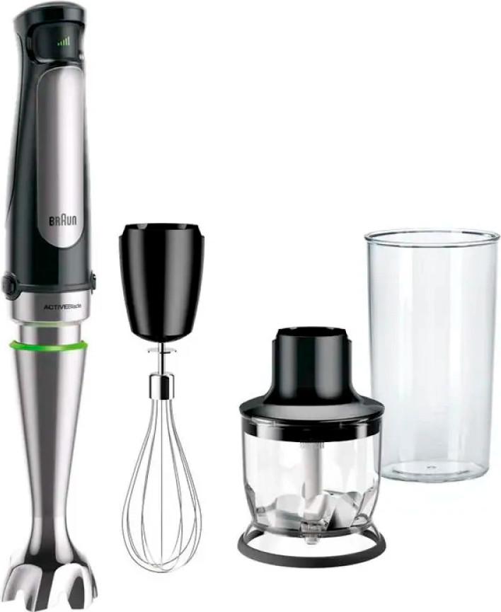 Блендер BRAUN MQ7025X (0X22111523) Блендер BRAUN MQ7025X (0X22111523)