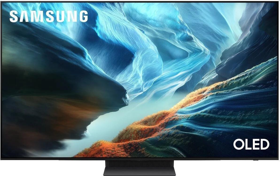 Телевизор SAMSUNG QE55S90HAUXPY Телевизор SAMSUNG QE55S90HAUXPY