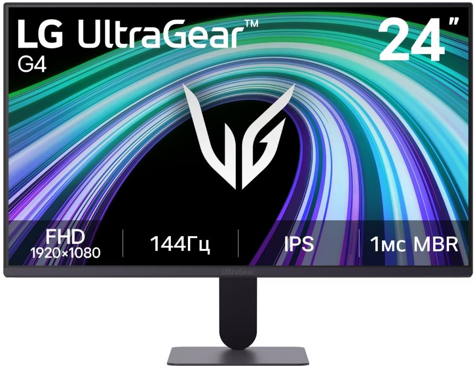 Монитор LG 24G414B-B Монитор LG 24G414B-B