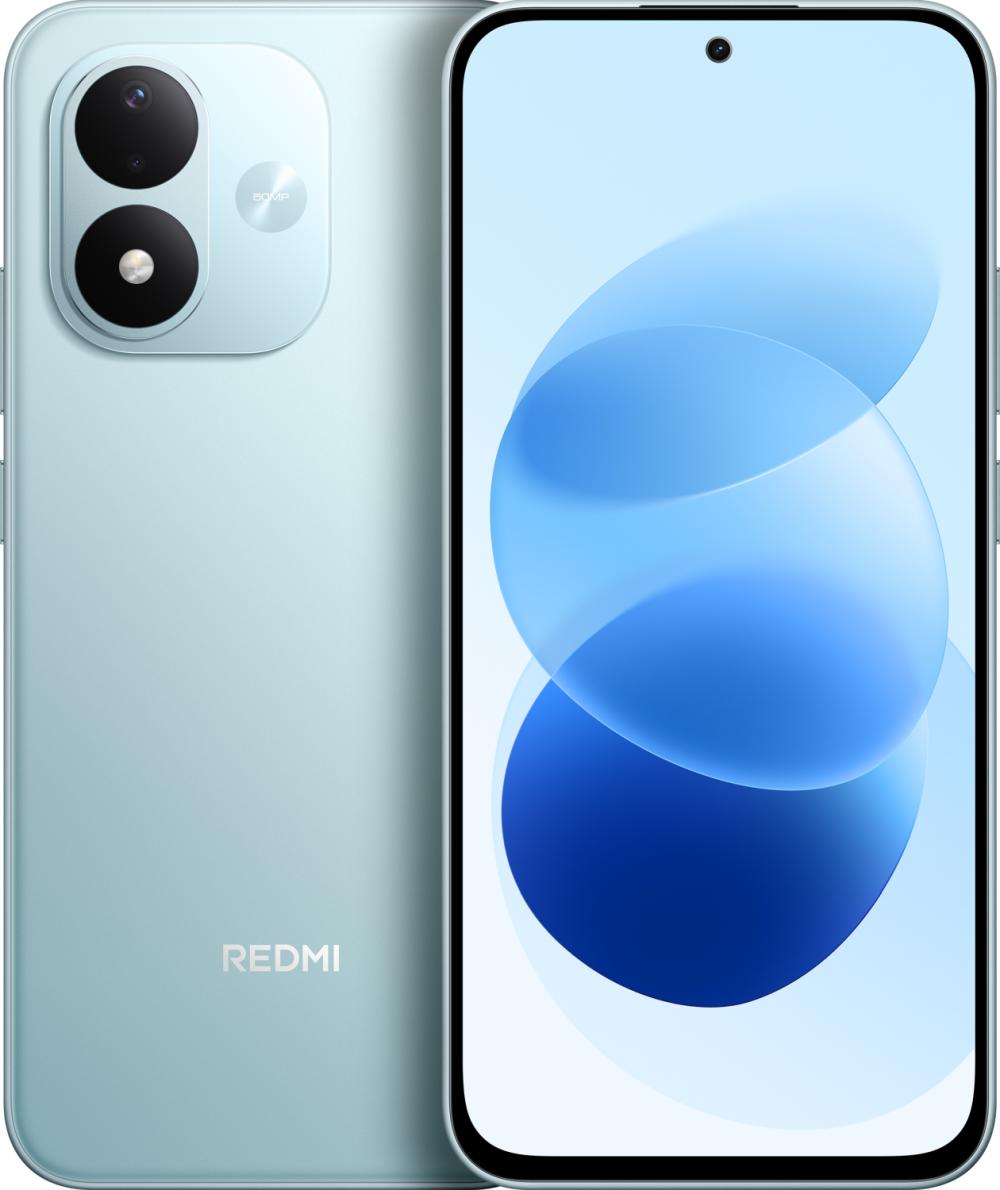 Смартфон REDMI Note 17 5G 6GB/256GB EU (синий) Смартфон REDMI Note 17 5G 6GB/256GB EU (синий)