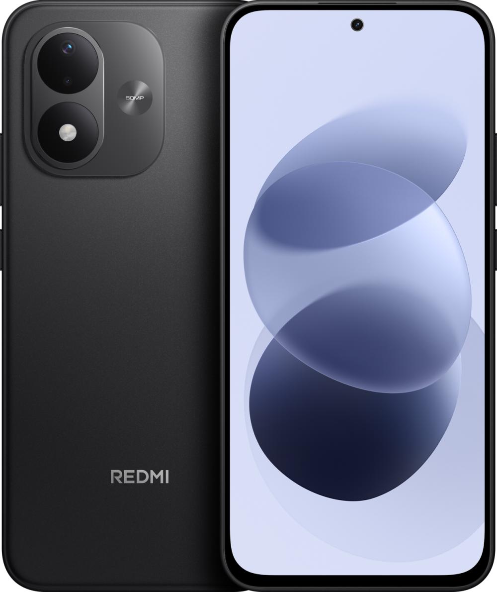 Смартфон REDMI Note 17 5G 8GB/256GB EU (черный) Смартфон REDMI Note 17 5G 8GB/256GB EU (черный)