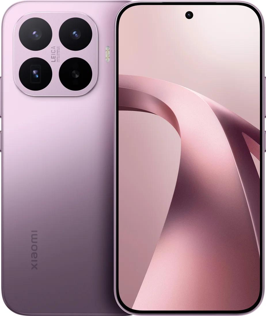 Смартфон XIAOMI 17T 12GB/512GB EU (светло-сиреневый) Смартфон XIAOMI 17T 12GB/512GB EU (светло-сиреневый)