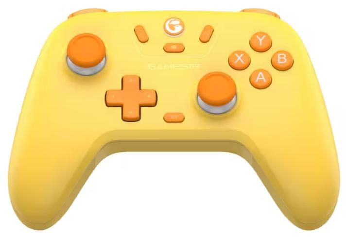 Геймпад GAMESIR Nova Lite Multiplatform Controller T4n (желтый) Геймпад GAMESIR Nova Lite Multiplatform Controller T4n (желтый)