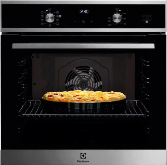 Электрический духовой шкаф ELECTROLUX EOD5F71X Электрический духовой шкаф ELECTROLUX EOD5F71X