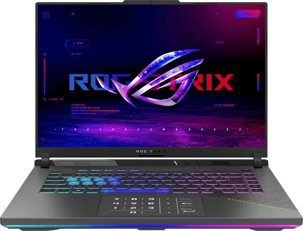 Ноутбук ASUS ROG Strix G16 G614PH-RV044 Win11Pro (90NR0KX7-M003W0) Ноутбук ASUS ROG Strix G16 G614PH-RV044 Win11Pro (90NR0KX7-M003W0)