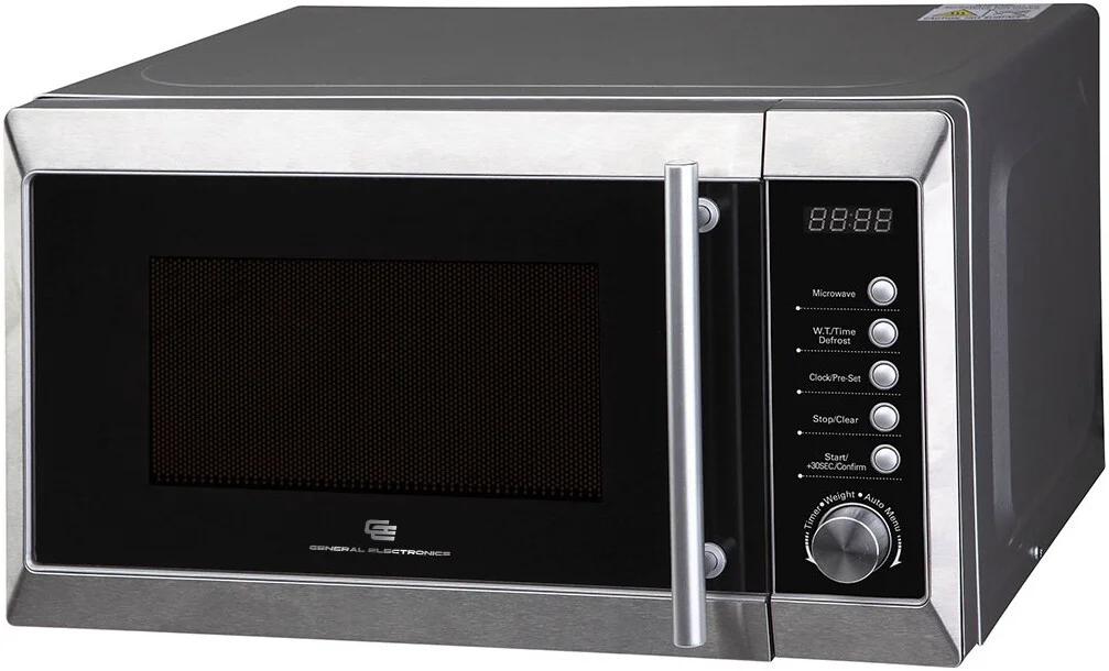 Микроволновая печь GENERAL ELECTRONICS GE-DG220S Микроволновая печь GENERAL ELECTRONICS GE-DG220S