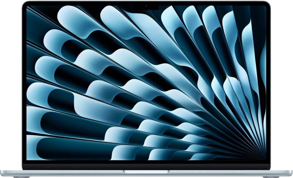 Ноутбук APPLE MacBook Air 15 M4 2025 MC7C4LL/A (небесно-голубой) Ноутбук APPLE MacBook Air 15 M4 2025 MC7C4LL/A (небесно-голубой)