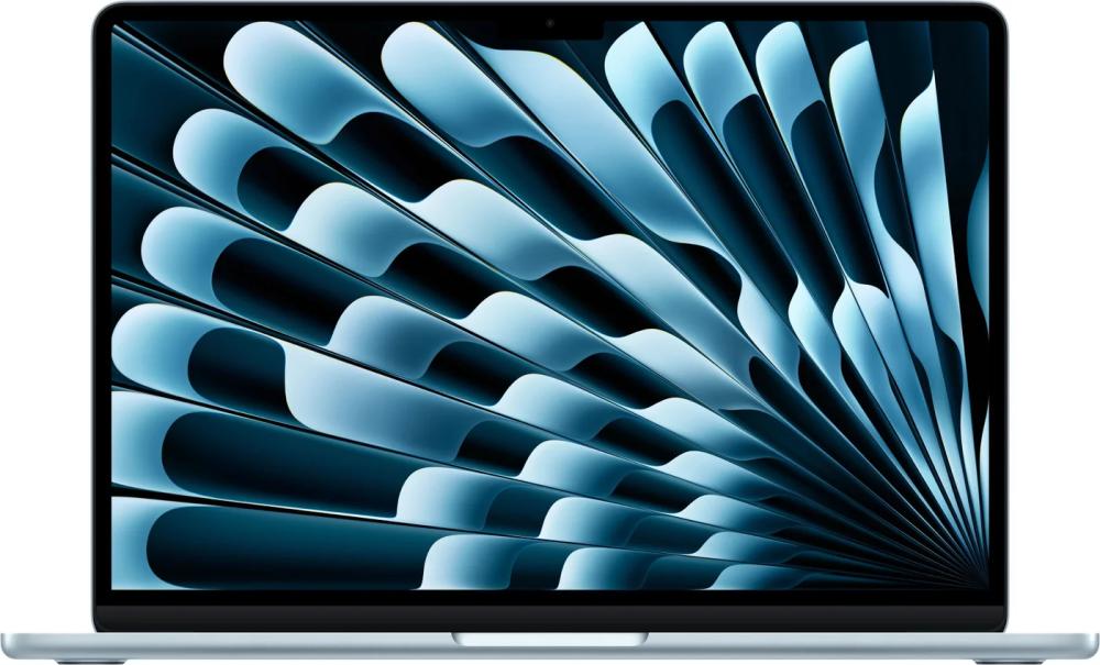 Ноутбук APPLE MacBook Air 13 M5 A3449 MDHK4LL/A (небесно-голубой) Ноутбук APPLE MacBook Air 13 M5 A3449 MDHK4LL/A (небесно-голубой)