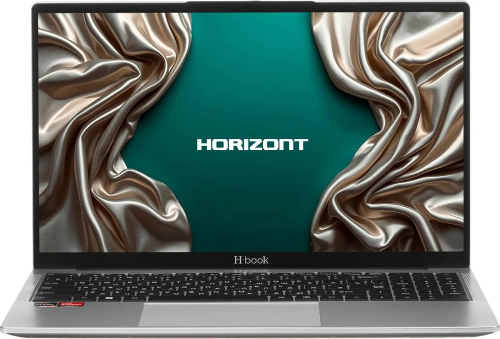 Ноутбук HORIZONT H-book 15 IPK3 i5-13500H 16GB/512GB Win11Pro (серебристый) Ноутбук HORIZONT H-book 15 IPK3 i5-13500H 16GB/512GB Win11Pro (серебристый)