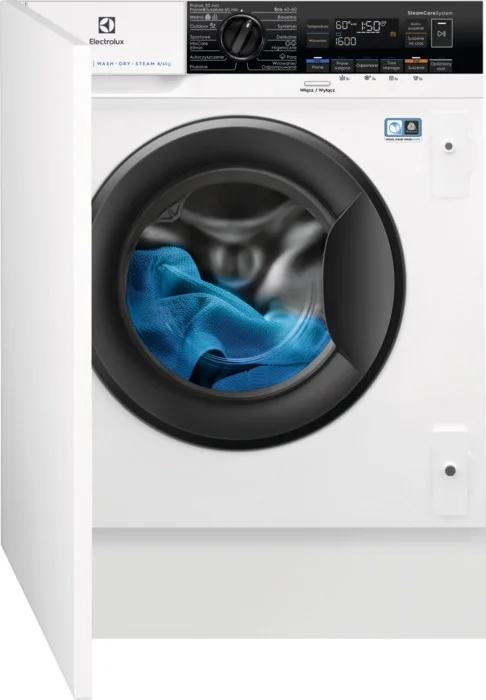 Стирально-сушильная машина встраиваемая ELECTROLUX EW7WN368SPI Стирально-сушильная машина встраиваемая ELECTROLUX EW7WN368SPI