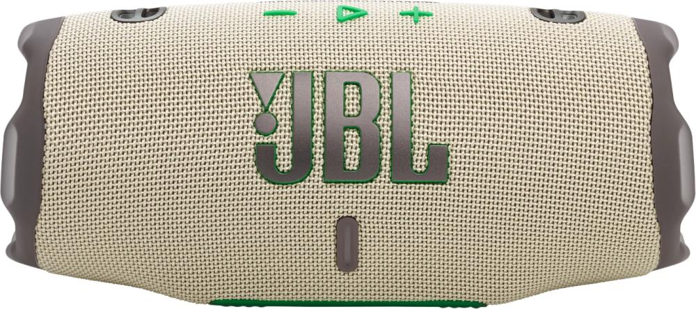 Акустика JBL Charge 6 JBLCHARGE6SAND (Песочный) Акустика JBL Charge 6 JBLCHARGE6SAND (Песочный)