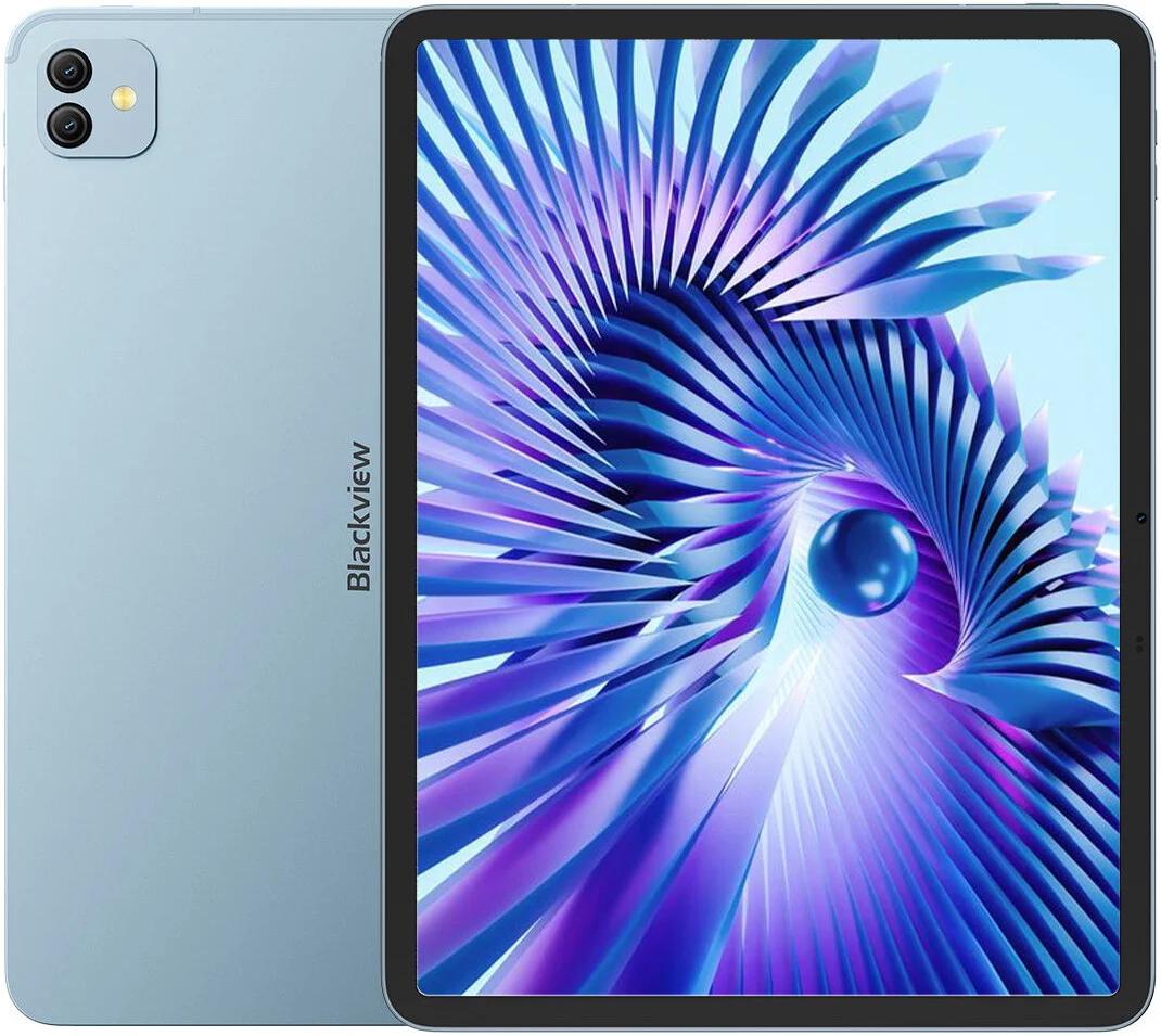 Планшет BLACKVIEW Link 8 Wi-Fi 6GB/256GB (голубой) Планшет BLACKVIEW Link 8 Wi-Fi 6GB/256GB (голубой)